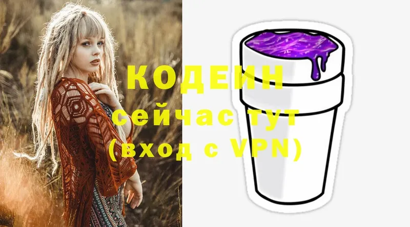 Кодеиновый сироп Lean Purple Drank Гаврилов Посад